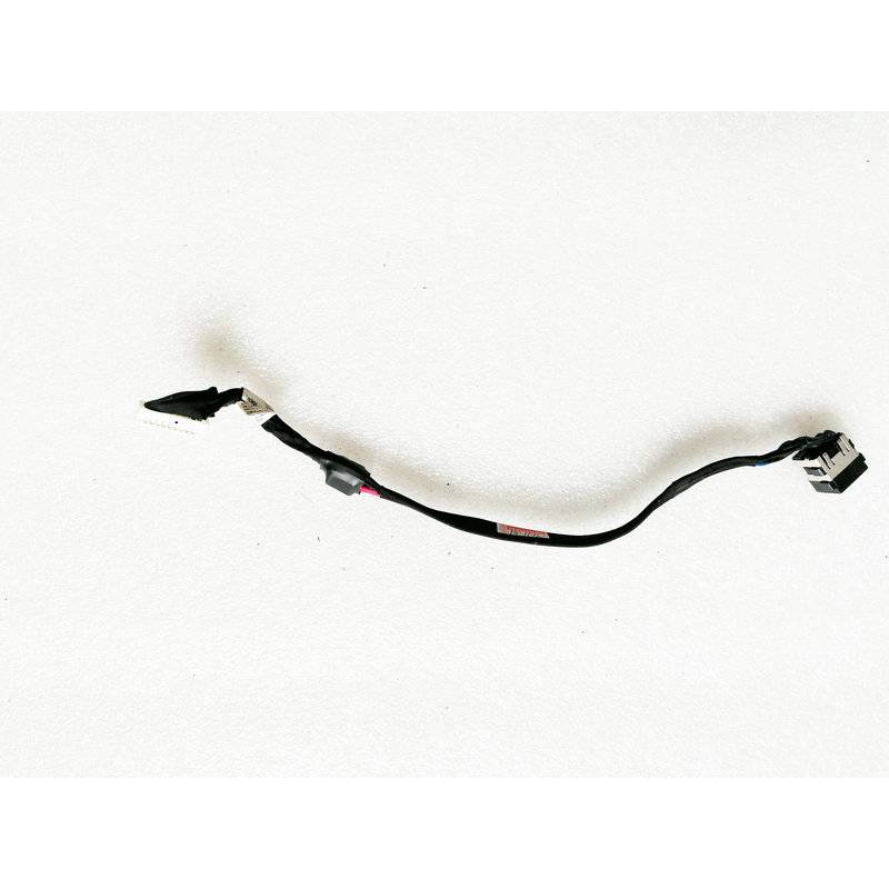 สําหรับ Dell 17 R1 R2 R3 สายไฟ dc แจ็ค 0T8DK8 T8DK8 cn-0T8DK8 DC30100TO00