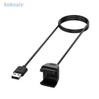 Kok สายชาร์จ Usb 1 เมตรสําหรับ Oppo Band สร้อยข้อมืออัจฉริยะ