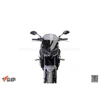 ชิวหน้า MRA สีSMOKE FOR YAMAHA MT09 2017