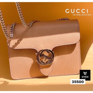 New Gucci interlocking พร้อมส่ง