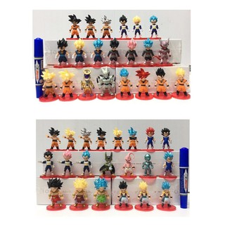 โมเดล ดาร์ก้อนบอล ฐานส้ม ความสูง 7cm มี 2 แบบให้เลือกค่ะ cajj 520