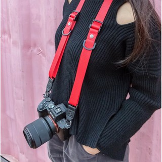 สายคล้องกล้องeasy slide Camera Strap Nylon