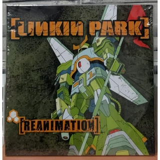 แผ่นเสียง Linkin Park - Reanimation