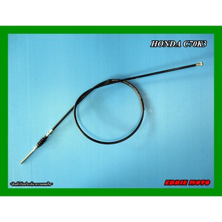 HONDA C70K3 C 70 K3 FRONT BRAKE CABLE "GRADE A" // สายเบรกหน้า  สินค้าคุณภาพดี