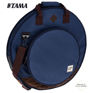 กระเป๋าสำหรับใส่ฉาบ TAMA TCB22-NB สีน้ำเงิน POWERPAD Designer Bag -Cymbal