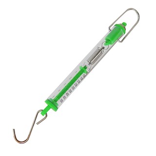 เครื่องชั่งสปริงใส 5 N (500 กรัม) (Spring Scale 5N)