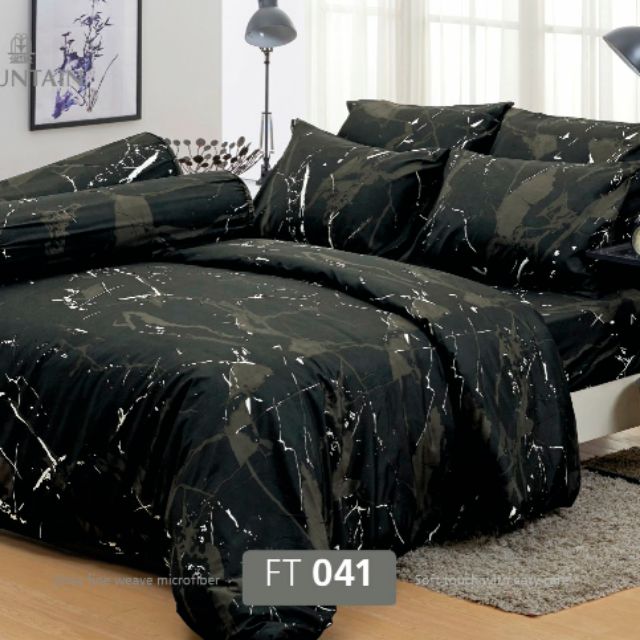 ชุดเครื่องนอนFountain