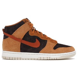 Nike Dunk High PRM Dark Russet