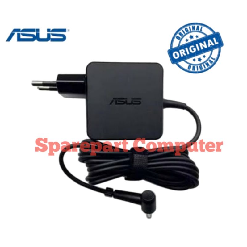 อะแดปเตอร์ชาร์จ Asus ของแท้ X454 X454W X454WA X454WE X454L X454LA X454Y X454YA 19V 3.42A