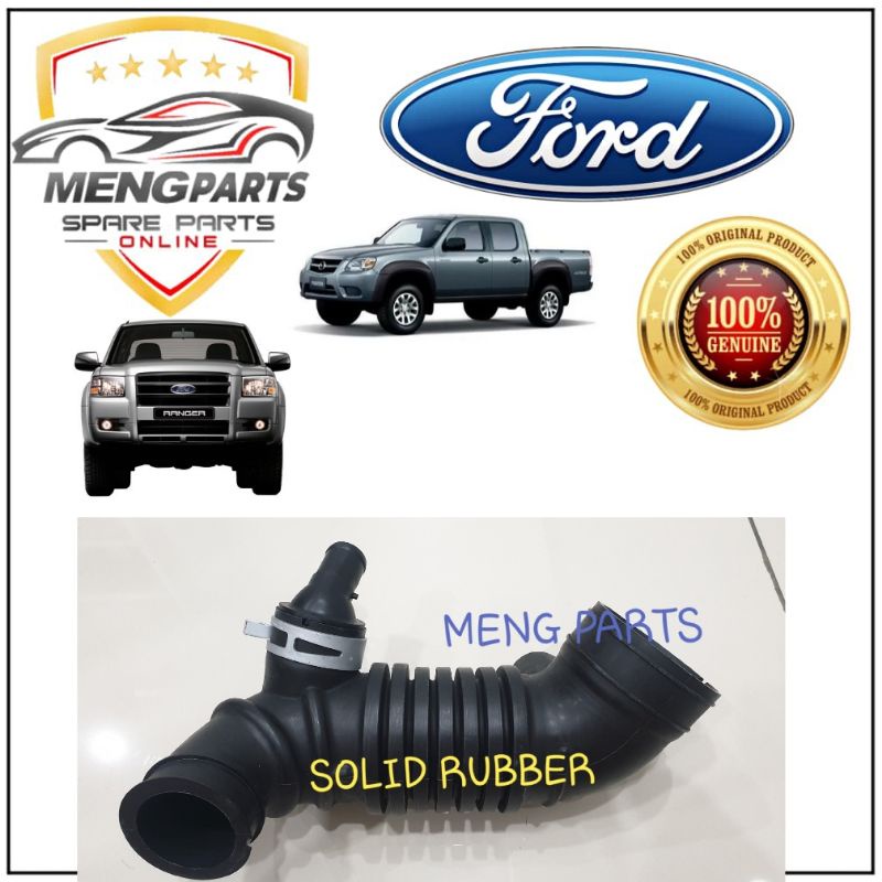 FORD RANGER 2006Y-2009Y WE 2.5 16V TURBO ,MAZDA BT50 2.5 16V 2006Y-2009Y AIR HOSE,AIR INLET HOSE WE0