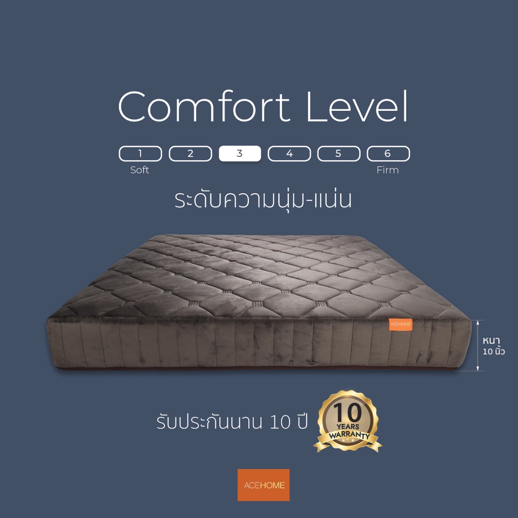 ZEN Collection ที่นอ