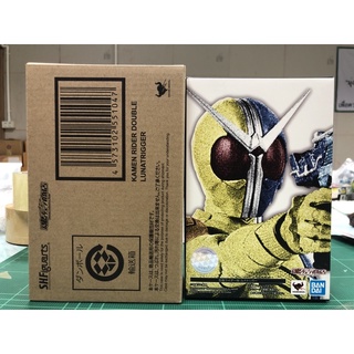 S.H.Figuarts kamen rider double lunatrigger 2.0