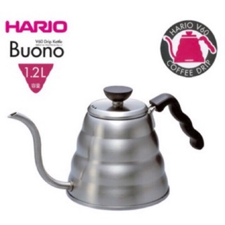 Hario V60 Buono Drip Coffee Kettle กาดริปกาแฟ Hario กาดริป Hario