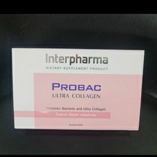 Interpharma Probac Ultra Collagen30ซอง