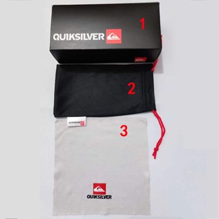 กล่องของขวัญ กล่องของขวัญ Quiksilver เหมาะสําหรับการขายแว่นตากันแดด