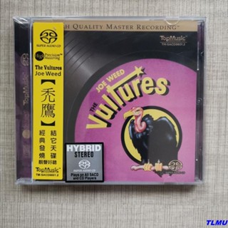 แผ่น CD ใหม่ Joe Weed The Vultures T0326