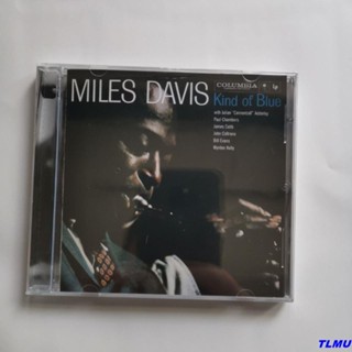 ใหม่ แผ่น CD Miles Davis Kind of Blue T0326