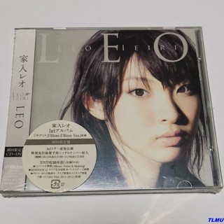 ใหม่ แผ่น CD DVD LEIRI T0326