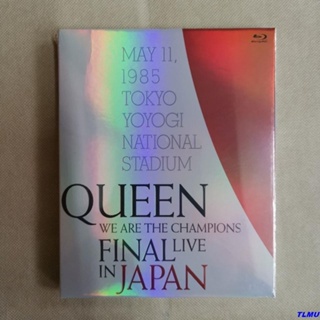 ใหม่ Queens Band 1985 Tokyo Concert บลูเรย์ 25G T0326