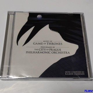 ใหม่ ของแท้ แผ่น CD เกม Sound Power OST Prague Philharmonic CD T0326