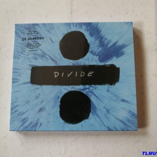 ใหม่ แผ่น CD Sheeran Divide Ed T0326