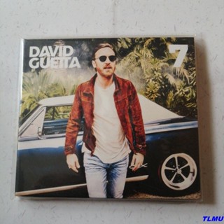 ใหม่ David gray David Guetta 7 2 CDS T0326