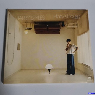 แบรนด์ใหม่ Heartthrob Harry Harry Styles Harry s House Harry stiles music CDS T0326
