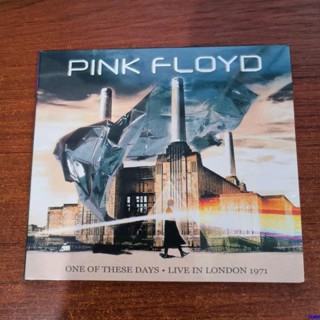 ใหม่ อัลบั้มซีดี Pink Floyd Live In London 1971 T0328