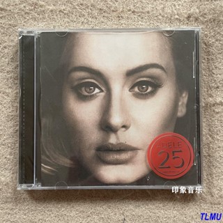 ใหม่ อัลบั้ม CD ADELE 25 Jazz Classic J0331