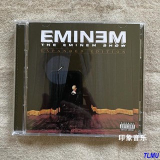 ใหม่ แผ่น Cd Eminem The Eminem Show ครบรอบ 20 ปี 2 ปี J0331