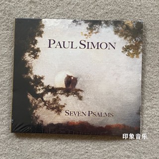 ใหม่ อัลบั้มซีดี Paul Simon Seven Psalms T0621