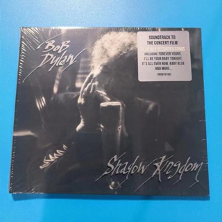 ใหม่ อัลบั้มซีดี ลาย Bob Dylan Shadow Kingdom T0802