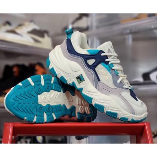 Fila Predator 2 รองเท้าผ้าใบลําลอง เหมาะกับการวิ่ง เล่นกีฬา ไซซ์ 36-44