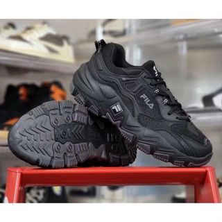 Fila Predator 2 รองเท้าผ้าใบลําลอง เหมาะกับการวิ่ง เล่นกีฬา ไซซ์ 36-44