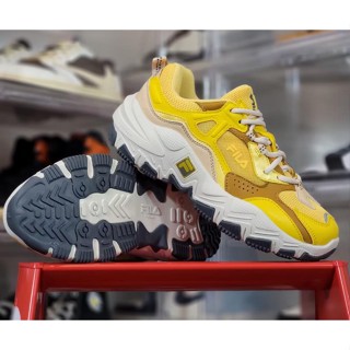 Fila Predator 2 รองเท้าผ้าใบลําลอง เหมาะกับการวิ่ง เล่นกีฬา ไซซ์ 36-44