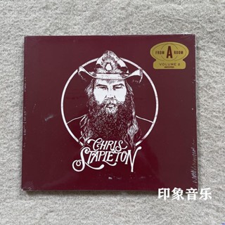 อัลบั้มซีดี Chris Stapleton From A Room: Volume 2 CD 2023 T0428