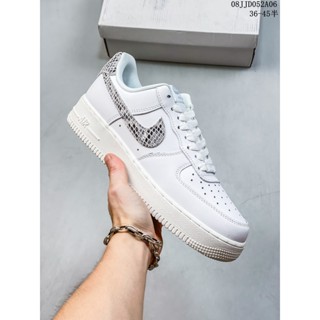 Nike Air Force 1 Low Air Force No. ของแท้ รองเท้าผ้าใบลําลอง ข้อต่ํา 1 ชิ้น