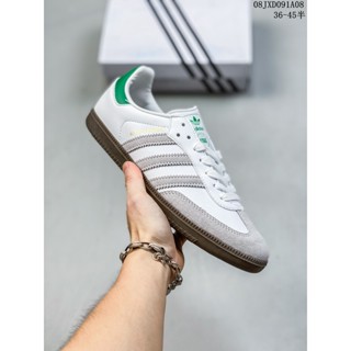 Adidas Originals Bermuda รองเท้าผ้าใบลําลอง น้ําหนักเบา กันลื่น ทนต่อการสึกหรอ เหมาะกับการเล่นกีฬา