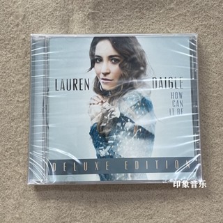 อัลบั้มซีดี Lauren Daigle How Can It Be T0905