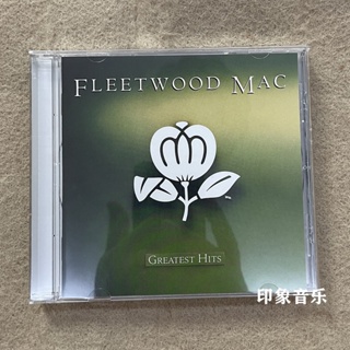 ใหม่ อัลบั้มซีดี Fleetwood Mac Greatest Hits T0905