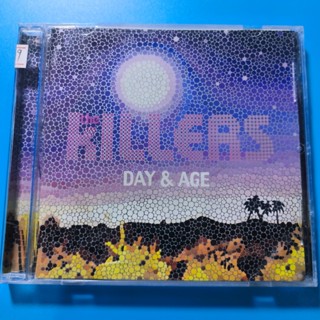 Zxxx The Killers Day Age T0909