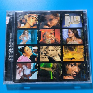 Z574 Jennifer Lopez – J To Tha L-O! (The Remixes) T0909