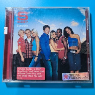 Z920 S Club 7 – Sunshine T0909