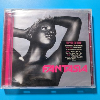 Z229 อัลบั้ม Fantasia the self titled T0909