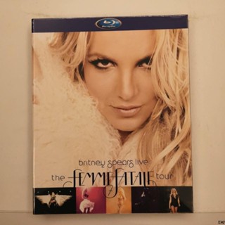 Britney Spears Toronto Concert Blu-ray 25 ใหม่ ของแท้ T0917