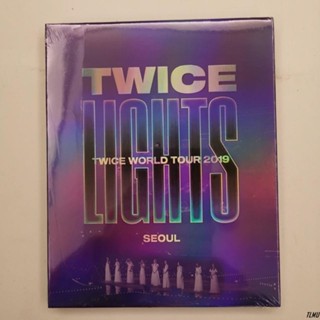 Twice Seoul Concert in Seoul บลูเรย์ สองแผ่น สไตล์เกาหลีใต้ 25G T0917