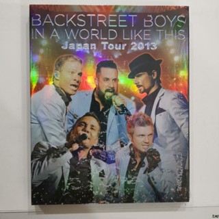 Backstreet Boys 2013 แผ่นบลูเรย์คอนเสิร์ต สไตล์ญี่ปุ่น 25G T0917