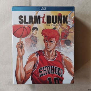 ใหม่ แผ่นบลูเรย์คําบรรยายภาษาจีน Slam Dunk Master Full Edition 17 25G T0917