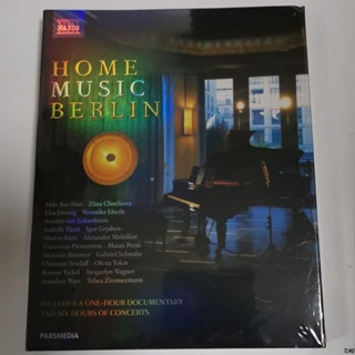 Home MUSIC Berlin Berlin ใหม่ แผ่นบลูเรย์เครือข่ายคอนเสิร์ต 25G T0917