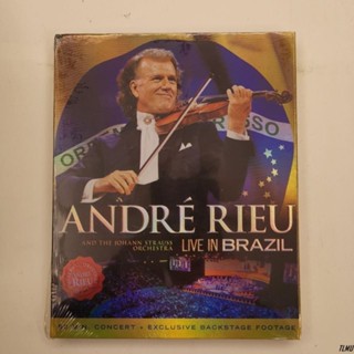 Andreo Brazil Saint Paul Concert Blu-ray 25G ใหม่ ของแท้ T0917